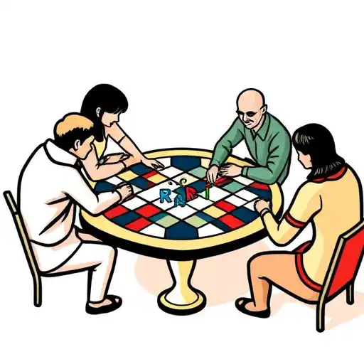 Jogos de mesa