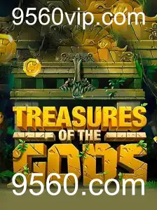 Explorando o Fascinante Universo de TreasureoftheGods