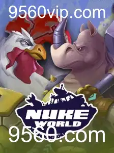 Explorando NukeWorld: Uma Jornada Imersiva no Mundo dos Jogos